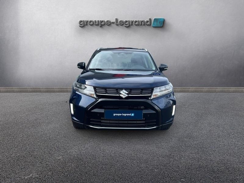 suzuki - Visuel 1